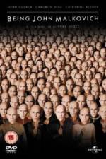 Watch Being John Malkovich Wootly