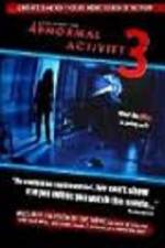 Watch Abnormal Activity 3 Wootly