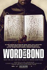 Watch Word is Bond Wootly