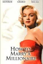 Watch How to Marry a Millionaire Wootly