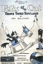 Watch Felix the Cat Trips Thru Toyland (Short 1925) Wootly