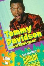 Watch Tommy Davidson Illin' in Philly Wootly