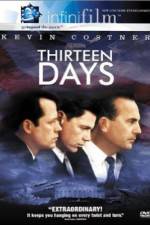 Watch Thirteen Days Wootly