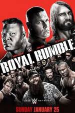 Watch WWE Royal Rumble 2015 Wootly