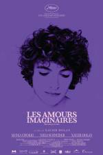 Watch Les amours imaginaires Wootly