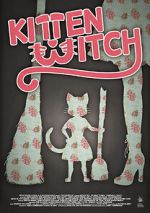 Watch Kitten Witch (Short 2016) Wootly