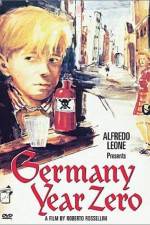 Watch Germania anno zero Wootly