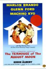 Watch The Teahouse of the August Moon Wootly