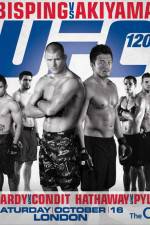 Watch UFC 120 - Bisping Vs. Akiyama Wootly