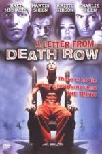 Watch A Letter from Death Row Wootly