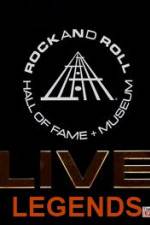 Watch Rock and Roll Hall Of Fame Museum Live Legends Wootly