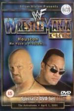 Watch WrestleMania X-Seven Wootly