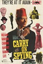 Watch Carry On Spying Wootly