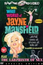 Watch The Wild, Wild World of Jayne Mansfield Wootly