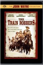 Watch The Train Robbers Wootly