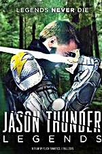 Watch Jason Thunder: Legends Wootly