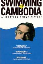 Watch Swimming to Cambodia Wootly