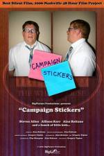 Watch Campaign Stickers Wootly