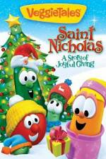 Watch Veggietales: Saint Nicholas - A Story of Joyful Giving! Wootly