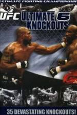 Watch UFC: Ultimate Knockouts, Vol. 6 Wootly