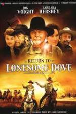 Watch Return to Lonesome Dove Wootly