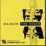 Watch Manson: The Women Wootly