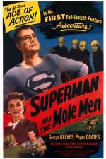 Watch Superman and the Mole-Men Wootly