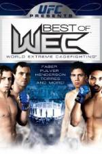 Watch UFC Presents-Best of WEC Wootly