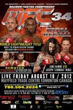 Watch MFC 34 Total Recall Wootly