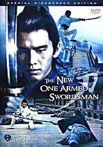 Watch The New One-Armed Swordsman Wootly