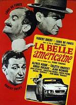 Watch La belle Amricaine Wootly