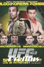 Watch UFC 163 prelims Wootly