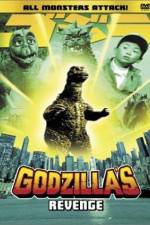 Watch Godzillas Revenge Wootly