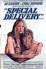 Watch Special Delivery (1976) Wootly