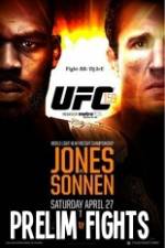 Watch UFC 159 Jones vs Sonnen  Preliminary Fights Wootly