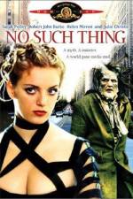 Watch No Such Thing Wootly