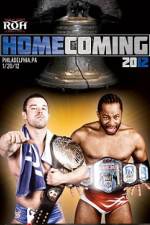 Watch ROH Homecoming Wootly