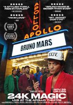 Watch Bruno Mars: 24K Magic Live at the Apollo Wootly