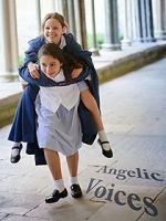 Watch Angelic Voices: The Choristers of Salisbury Cathedral Wootly