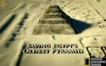 Watch Saving Egypt\'s Oldest Pyramid Wootly