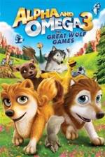 Watch Alpha and Omega 3: The Great Wolf Games Wootly