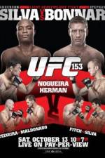 Watch UFC 153: Silva vs. Bonnar Wootly