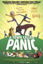 Watch A Town Called Panic Wootly