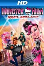 Watch Monster High: Frights, Camera, Action! Wootly