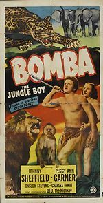 Watch Bomba: The Jungle Boy Wootly