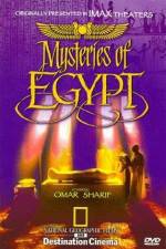 Watch Mysteries of Egypt Wootly