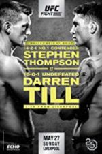 Watch UFC Fight Night: Thompson vs. Till Wootly