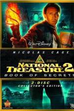 Watch National Treasure: Book of Secrets Wootly