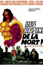 Watch Les Raisins de la mort Wootly