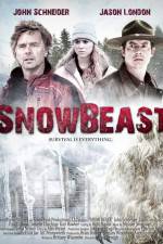 Watch Snow Beast Wootly